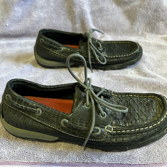 Twisted X - Womens 6.5 - Slip Resistant - Picture 3 of 5